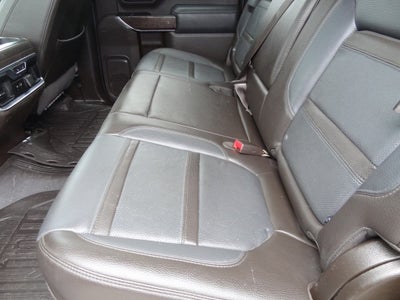 2023 GMC Sierra 3500HD Denali