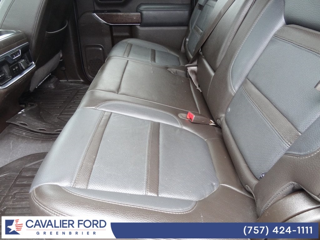 2023 GMC Sierra 3500HD Denali