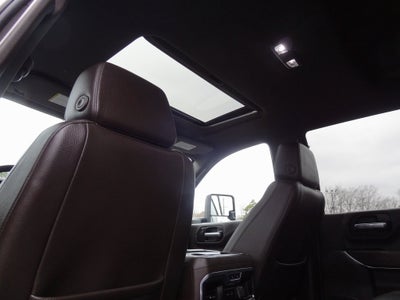 2023 GMC Sierra 3500HD Denali