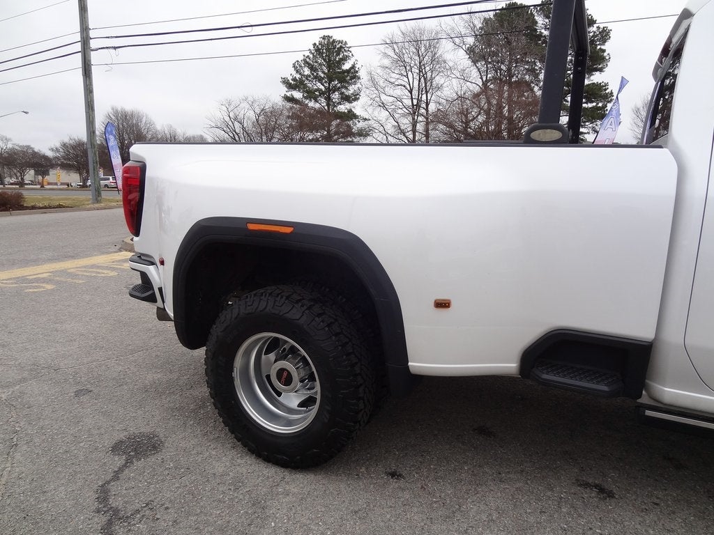 2023 GMC Sierra 3500HD Denali