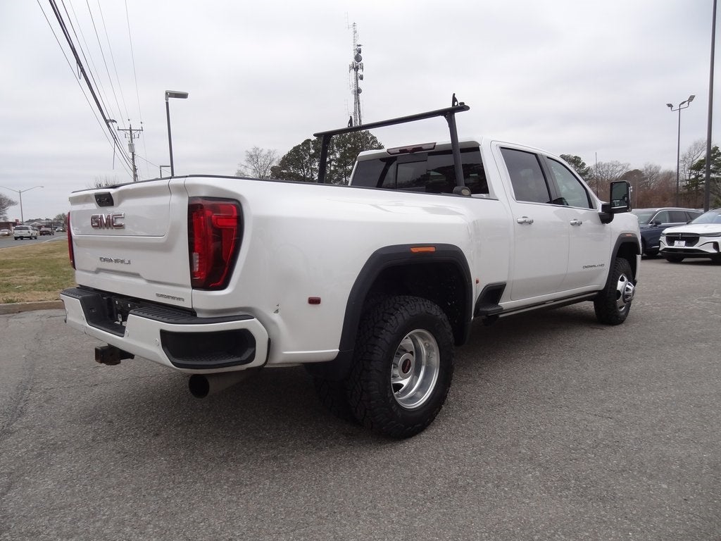 2023 GMC Sierra 3500HD Denali