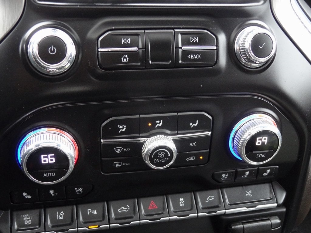 2023 GMC Sierra 3500HD Denali