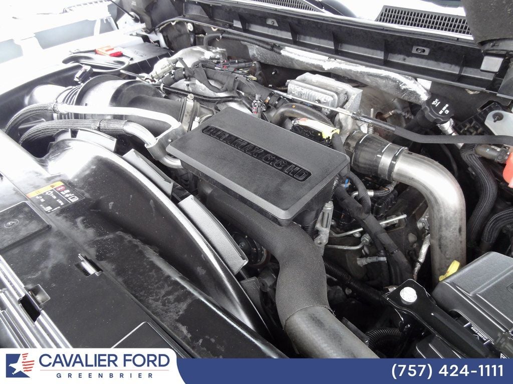 2023 GMC Sierra 3500HD Denali