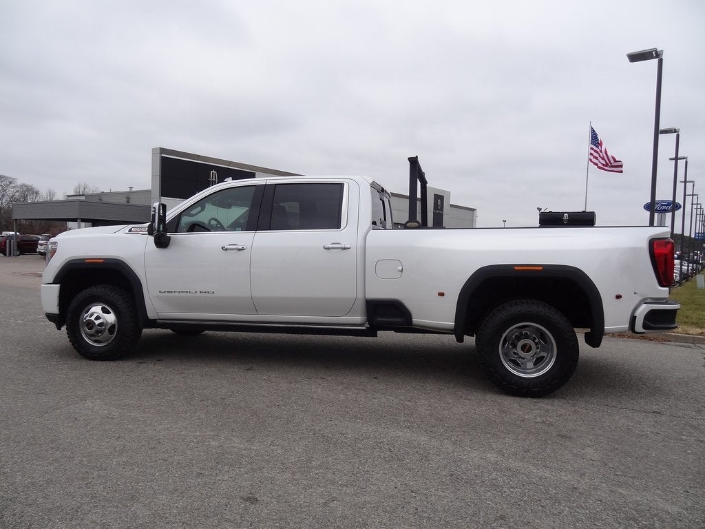 2023 GMC Sierra 3500HD Denali