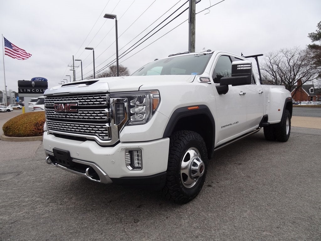2023 GMC Sierra 3500HD Denali