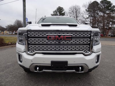 2023 GMC Sierra 3500HD Denali