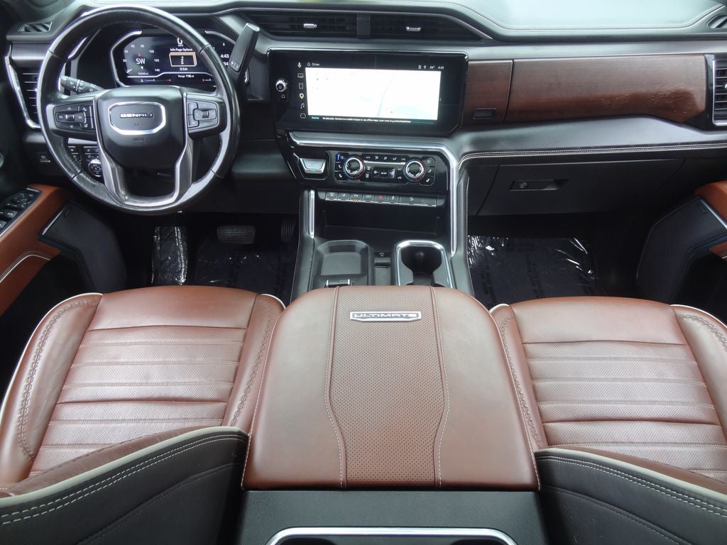 2024 GMC Sierra 2500HD Denali Ultimate