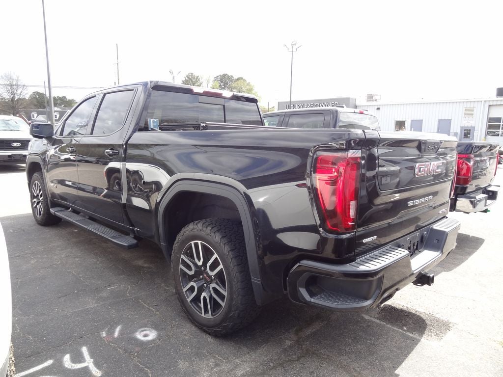 2020 GMC Sierra 1500 AT4