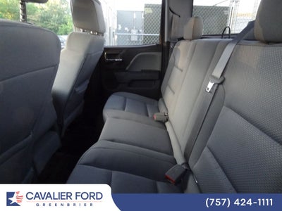 2016 GMC Sierra 1500 Base
