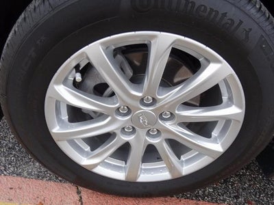 2021 Cadillac XT4 Luxury