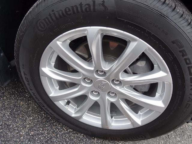 2021 Cadillac XT4 Luxury