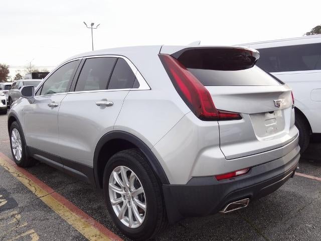 2021 Cadillac XT4 Luxury