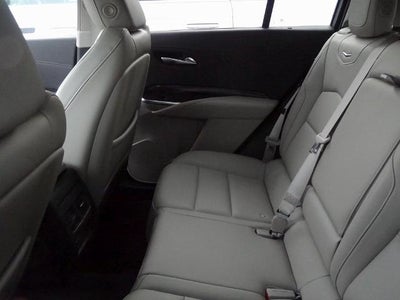 2021 Cadillac XT4 Luxury