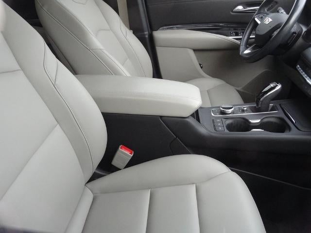 2021 Cadillac XT4 Luxury