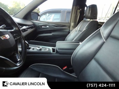 2023 Cadillac Escalade Sport Sport