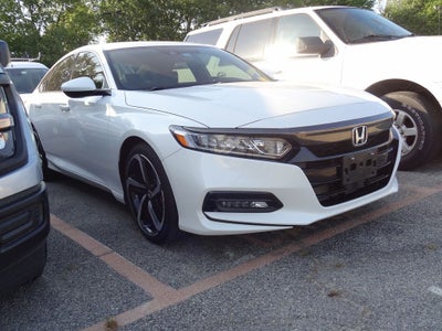 2020 Honda Accord Sport