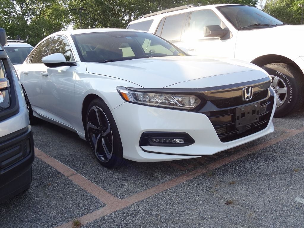 2020 Honda Accord Sport