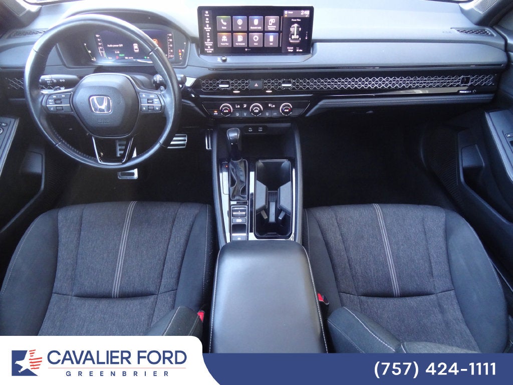2023 Honda Accord Hybrid Sport