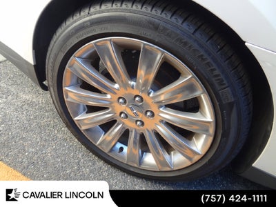 2011 Lincoln MKS EcoBoost Ecoboost