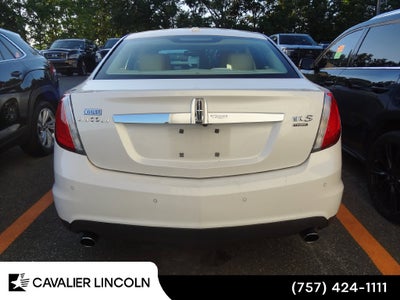 2011 Lincoln MKS EcoBoost Ecoboost