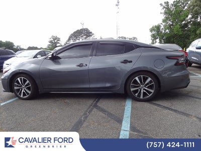 2020 Nissan Maxima 3.5 SL