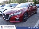 2019 Nissan Altima 2.5 Platinum