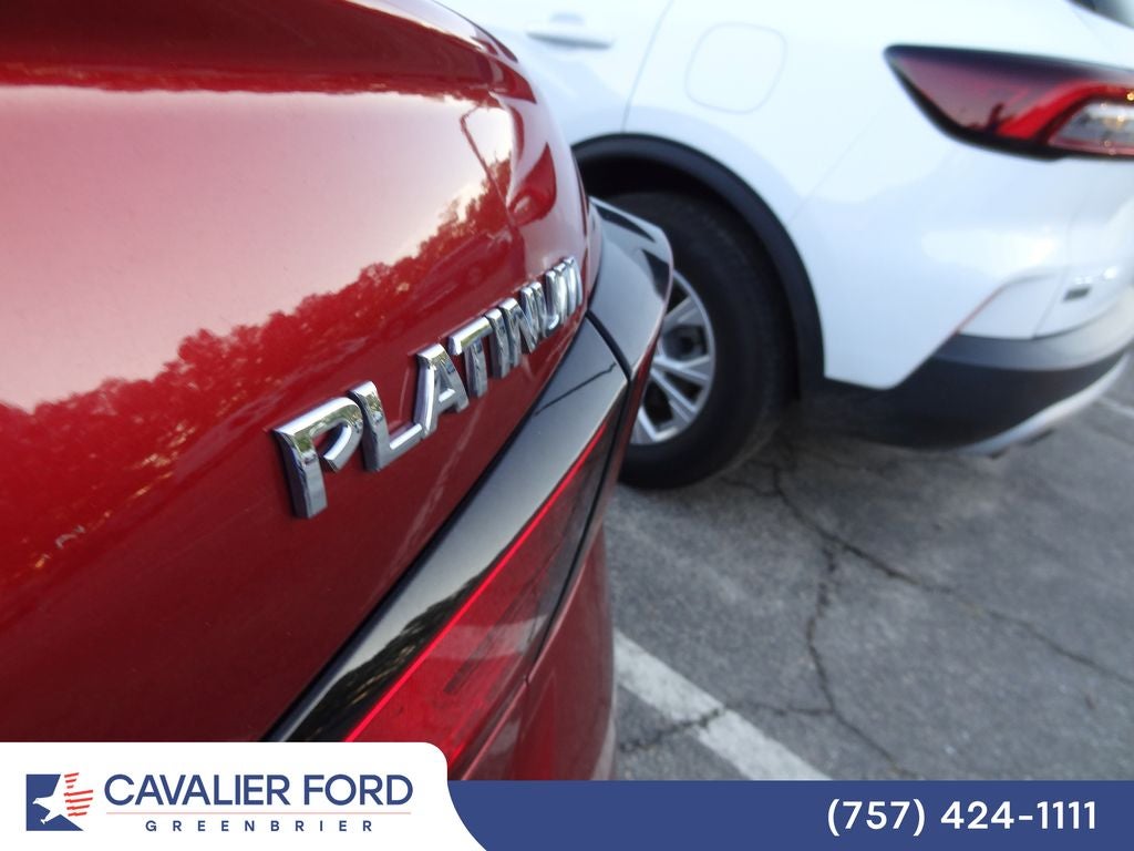 2019 Nissan Altima 2.5 Platinum