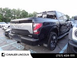 2023 Nissan Titan Platinum Reserve