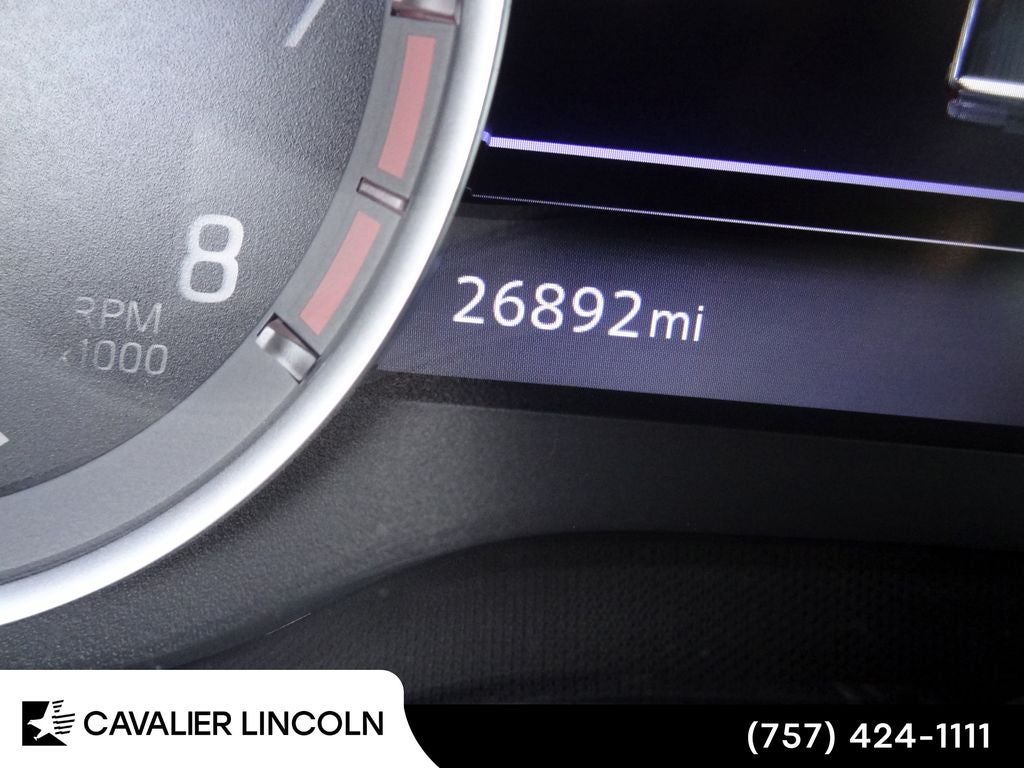 2023 Nissan Titan Platinum Reserve
