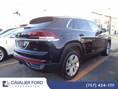 2020 Volkswagen Atlas Cross Sport 3.6L V6 SEL 4Motion