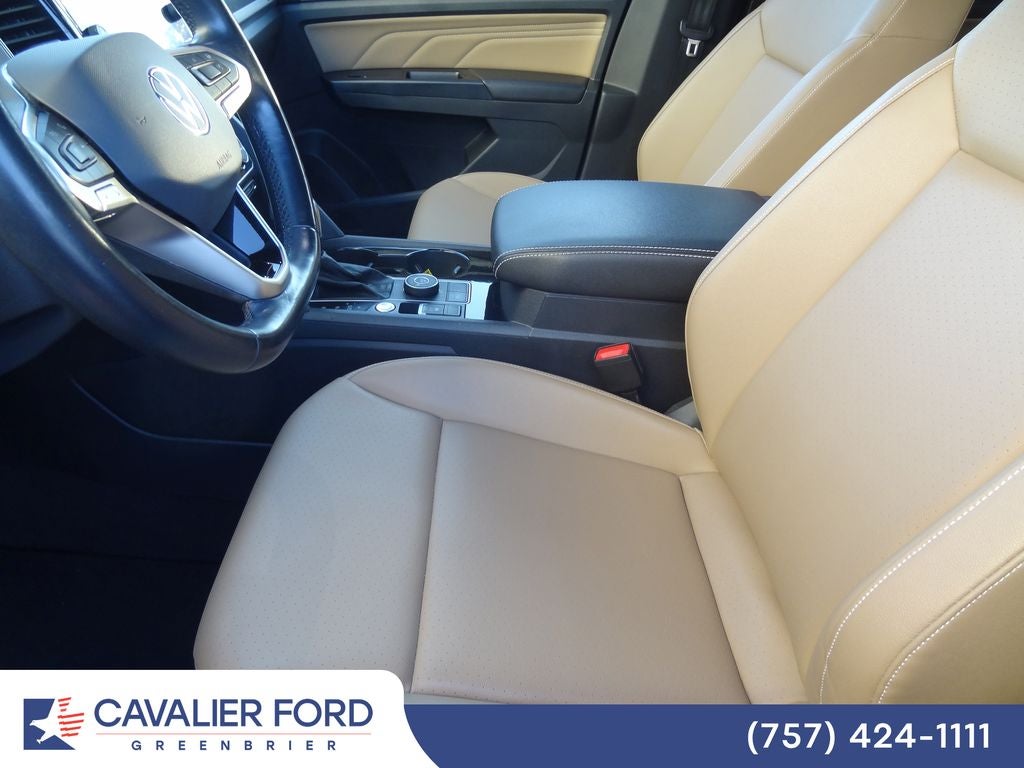 2020 Volkswagen Atlas Cross Sport 3.6L V6 SEL 4Motion