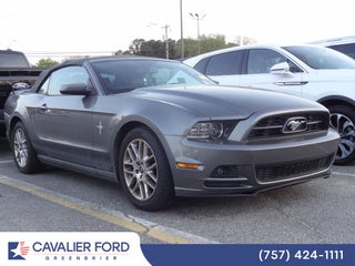2014 Ford Mustang V6 Premium