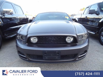 2014 Ford Mustang GT Premium