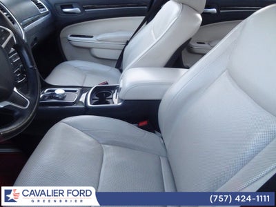 2016 Chrysler 300C Base