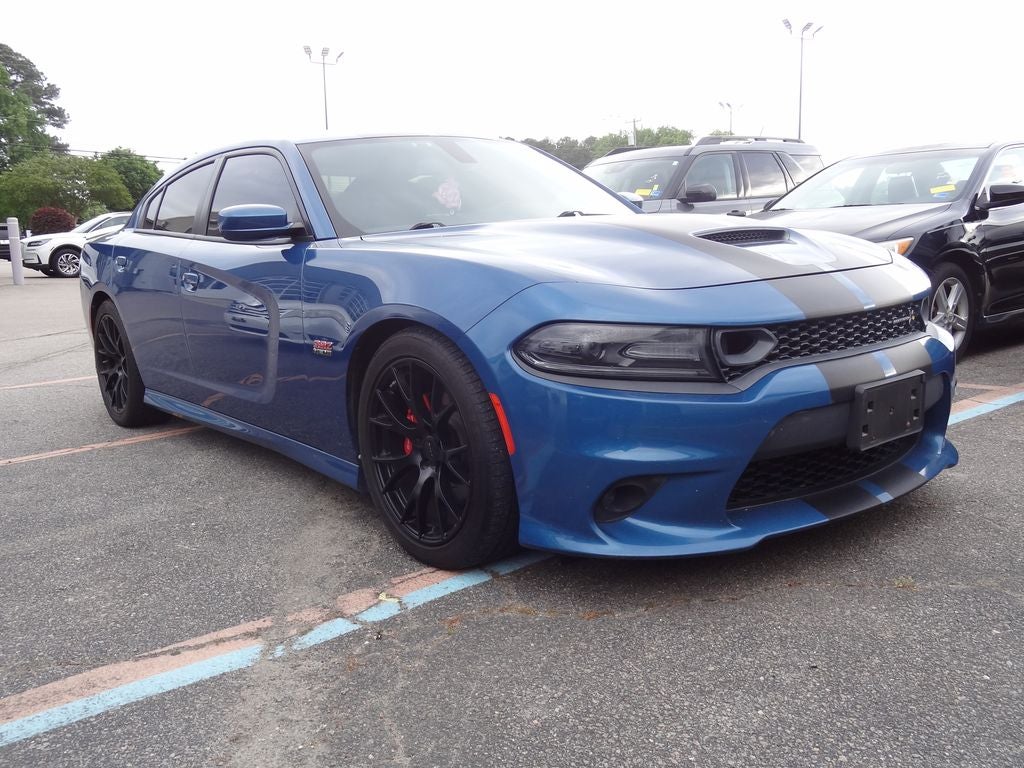 2020 Dodge Charger R/T Scat Pack