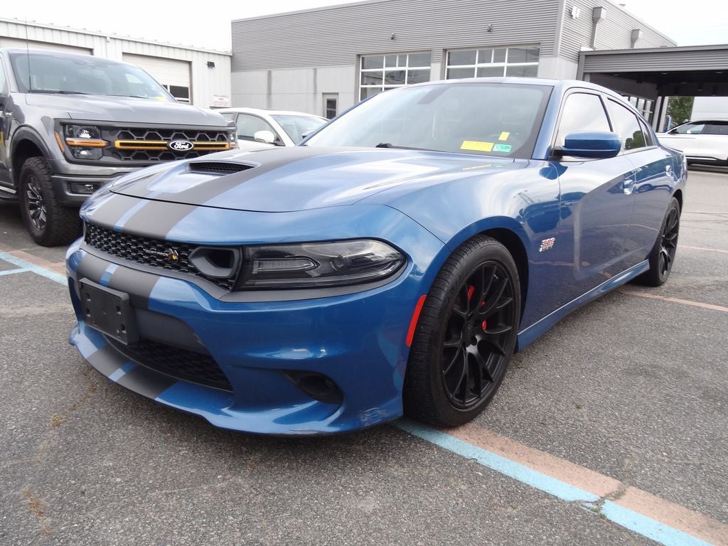 2020 Dodge Charger R/T Scat Pack
