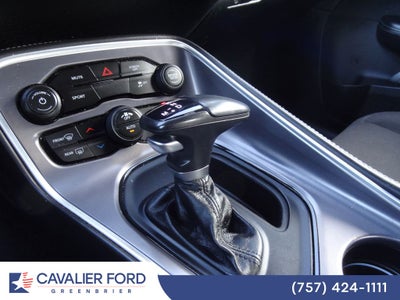 2020 Dodge Challenger SXT