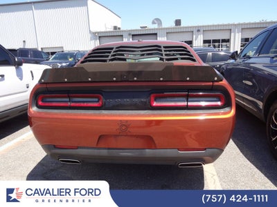 2020 Dodge Challenger SXT