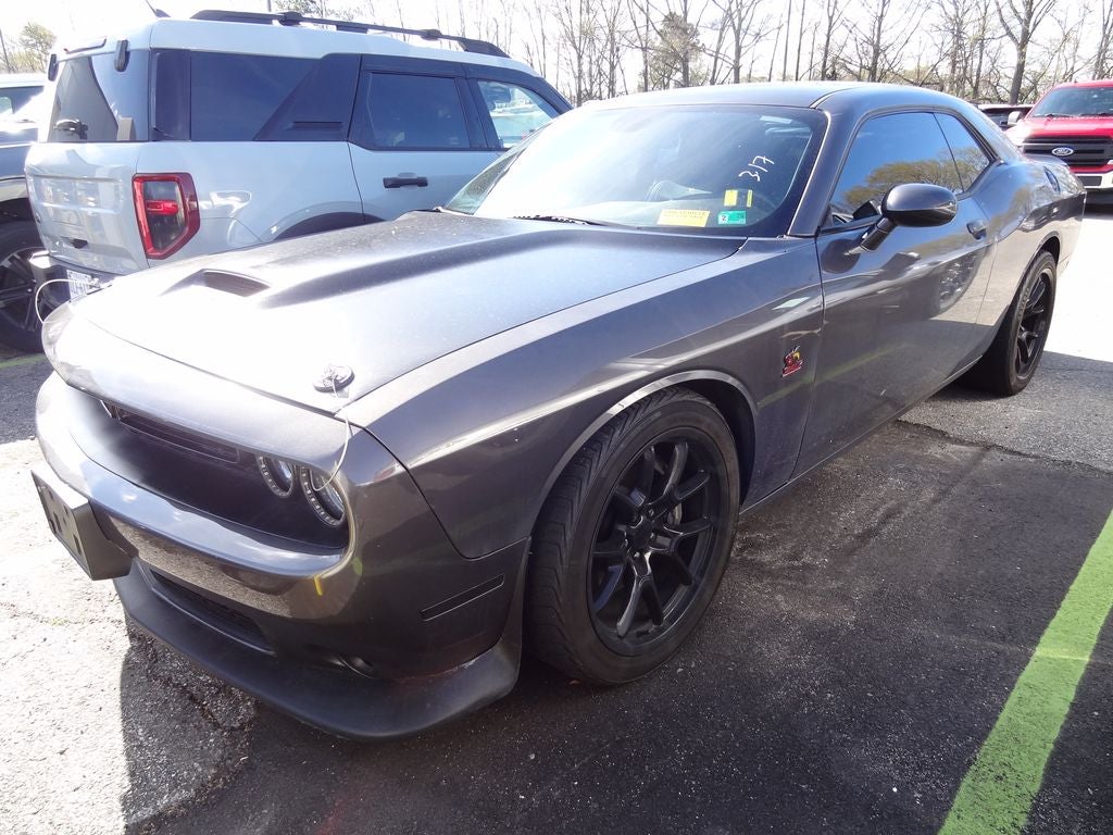 2021 Dodge Challenger R/T Scat Pack