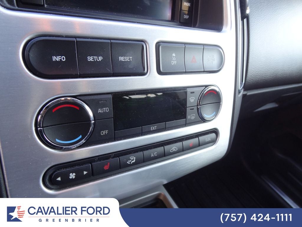 2010 Ford Edge Limited