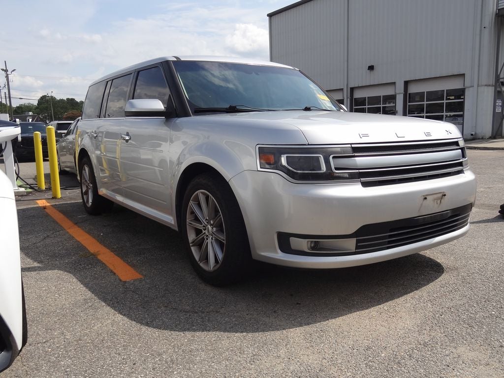 2015 Ford Flex Limited