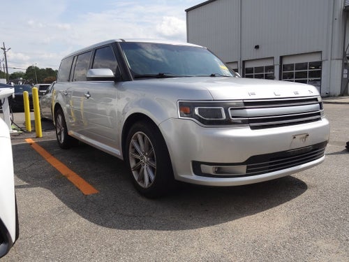 2015 Ford Flex Limited