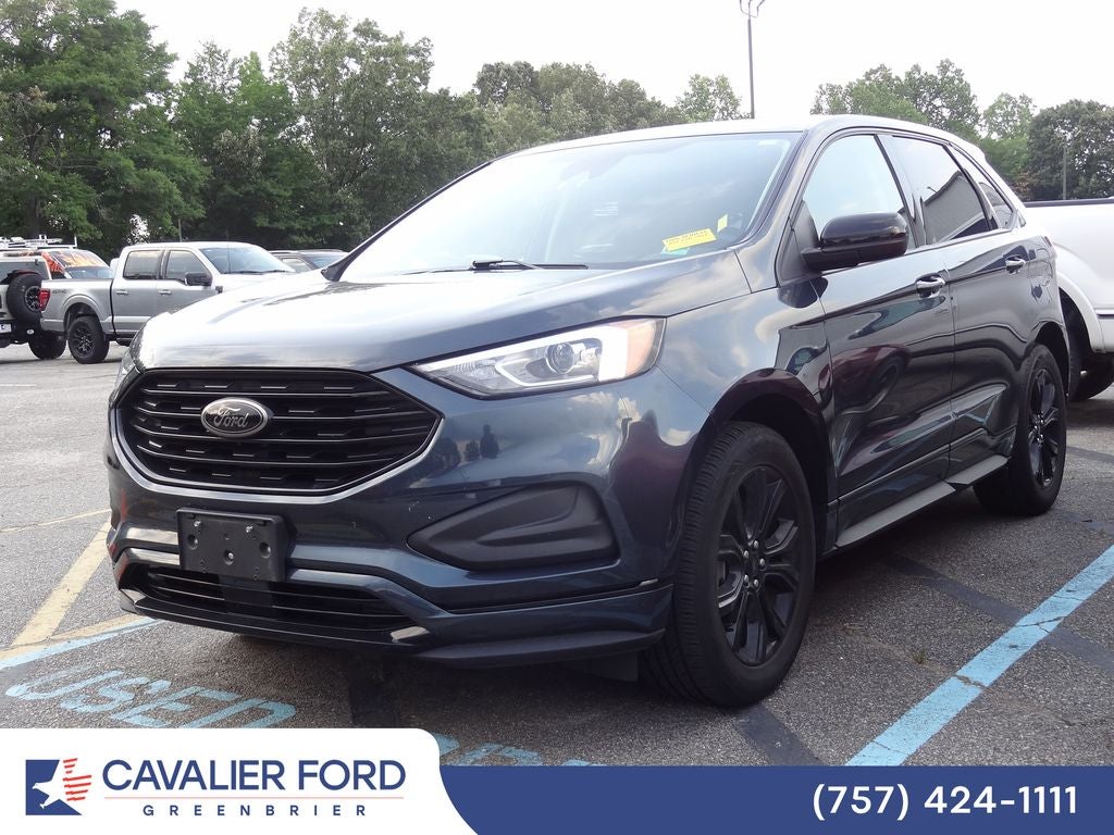 2023 Ford Edge SE