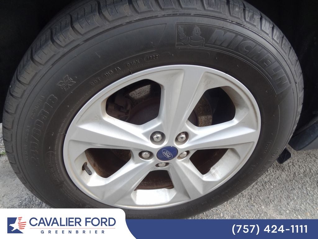 2016 Ford Edge SE