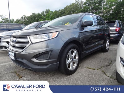 2016 Ford Edge SE