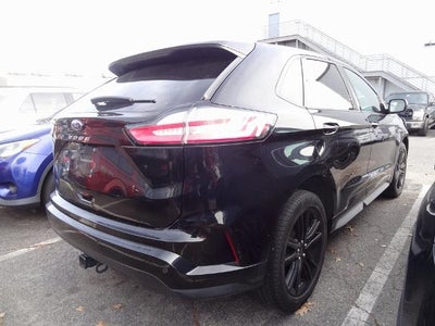 2022 Ford Edge ST Line