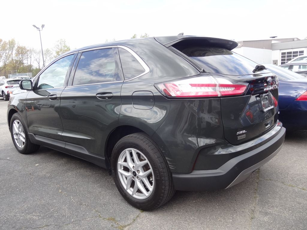 2024 Ford Edge SEL