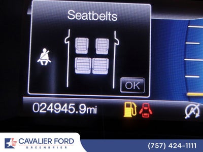2023 Ford Edge SEL