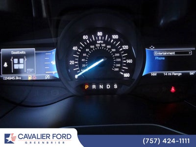 2023 Ford Edge SEL