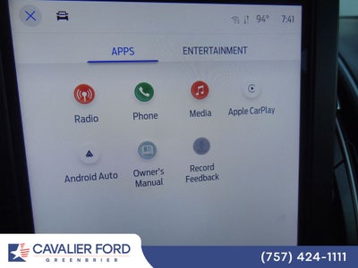 2023 Ford Edge SEL